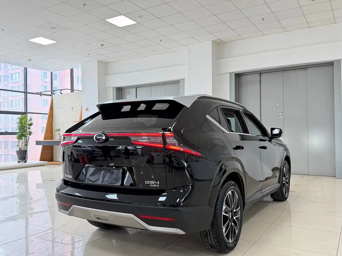 GAC Trumpchi GS4 MAX 1.5T Flagship Edition 2025 — фото 5