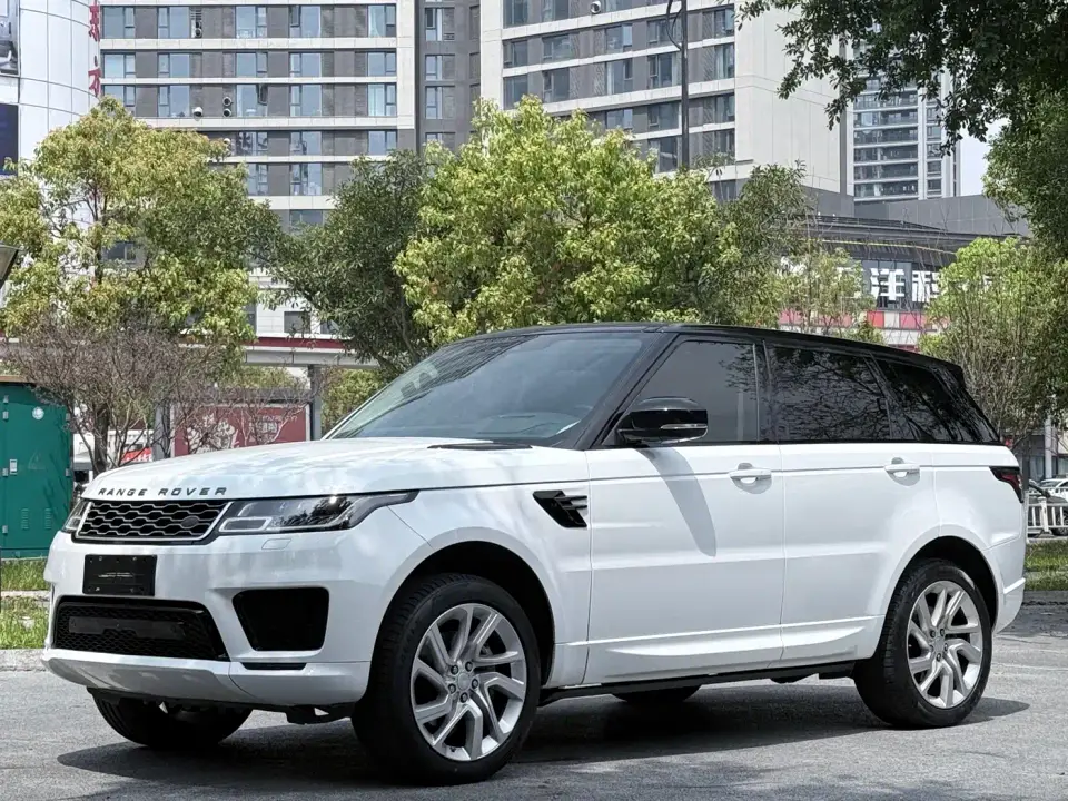 Land Rover Range Rover Sport 3.0 L6 SE 2020