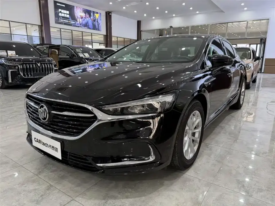 Buick LaCrosse 552T Luxury 2022