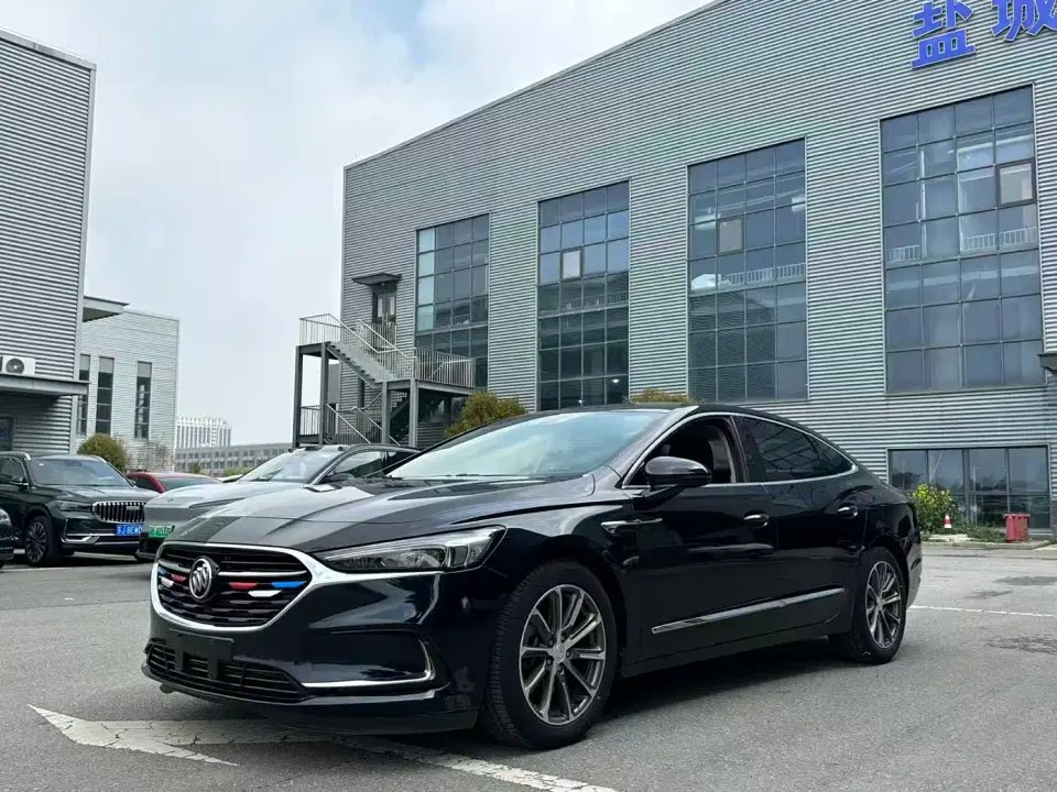 Buick LaCrosse 28T Luxury Edition 2020