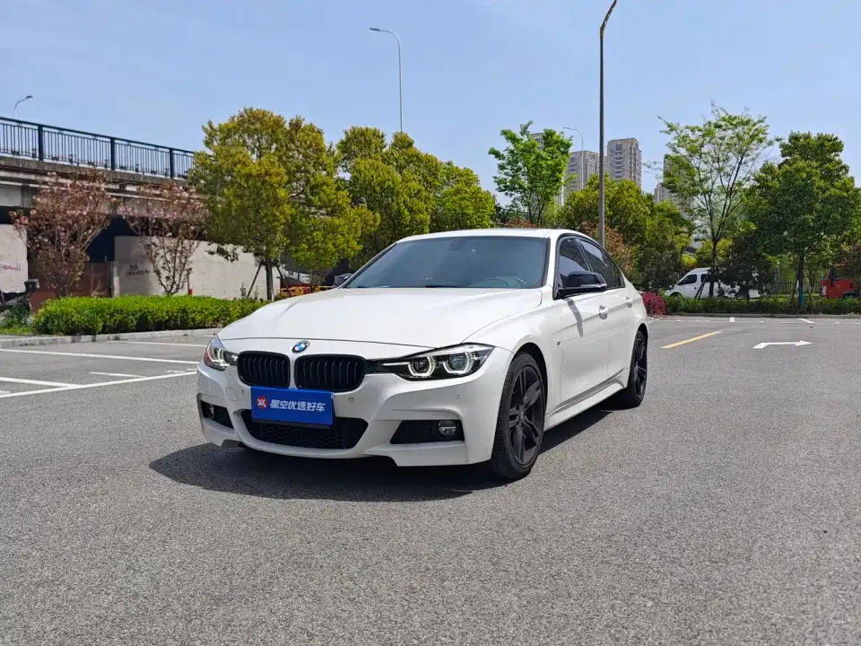 BMW 3 Series 320i M Sport Black Night Edition 2019