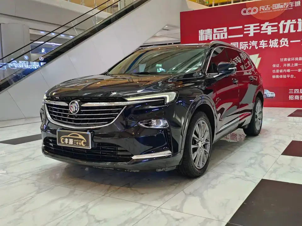 Buick Enclave 652T 4WD Premium 7-Seater 2022