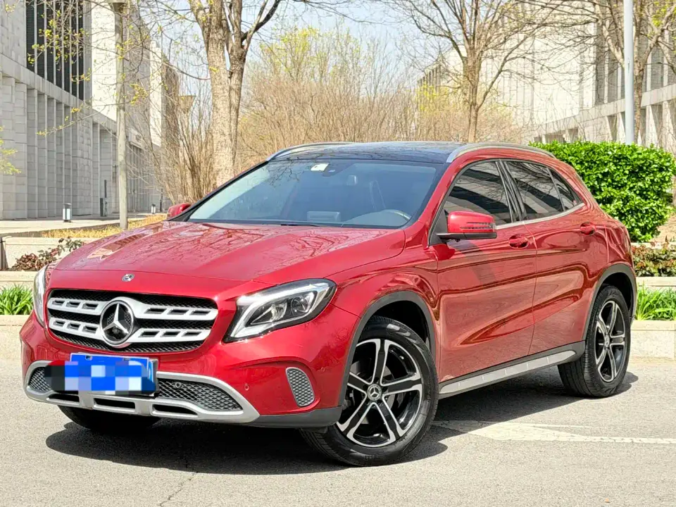 Mercedes-Benz GLA-Class GLA 200 Fashion 2019
