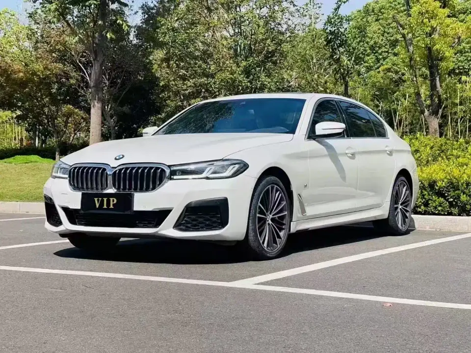 BMW 5 Series 530Li Leading M Sport Package 2023