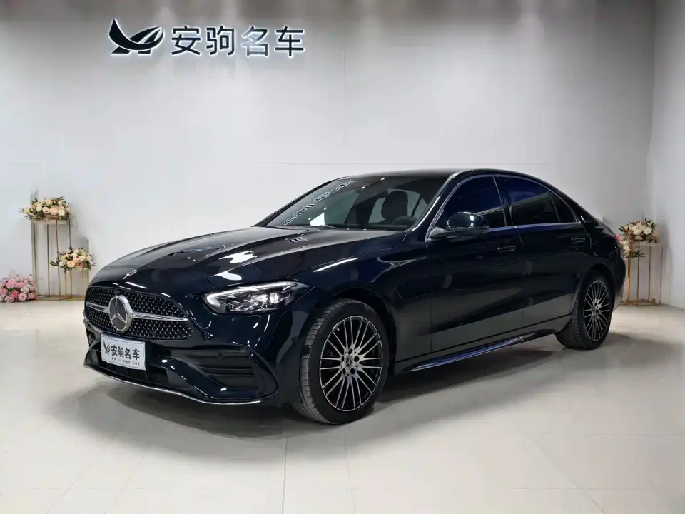 Mercedes-Benz C-Class C 260 L Sport 2024