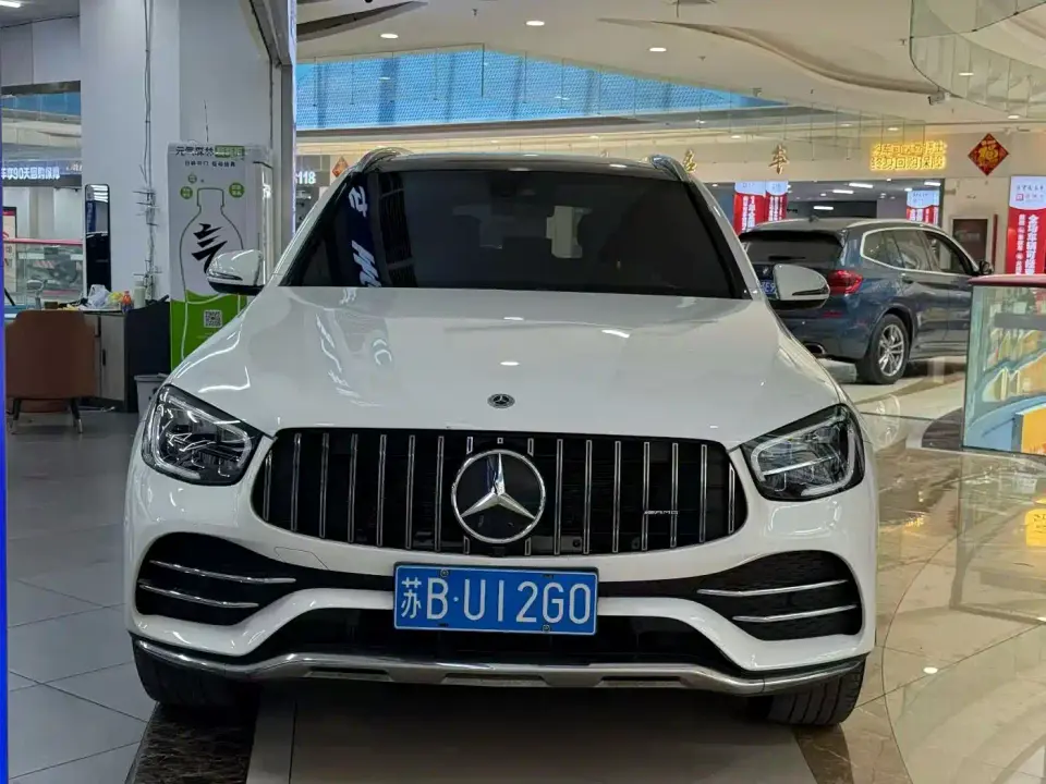 Mercedes-Benz GLC-Class GLC 300 L 4MATIC Sporty 2022