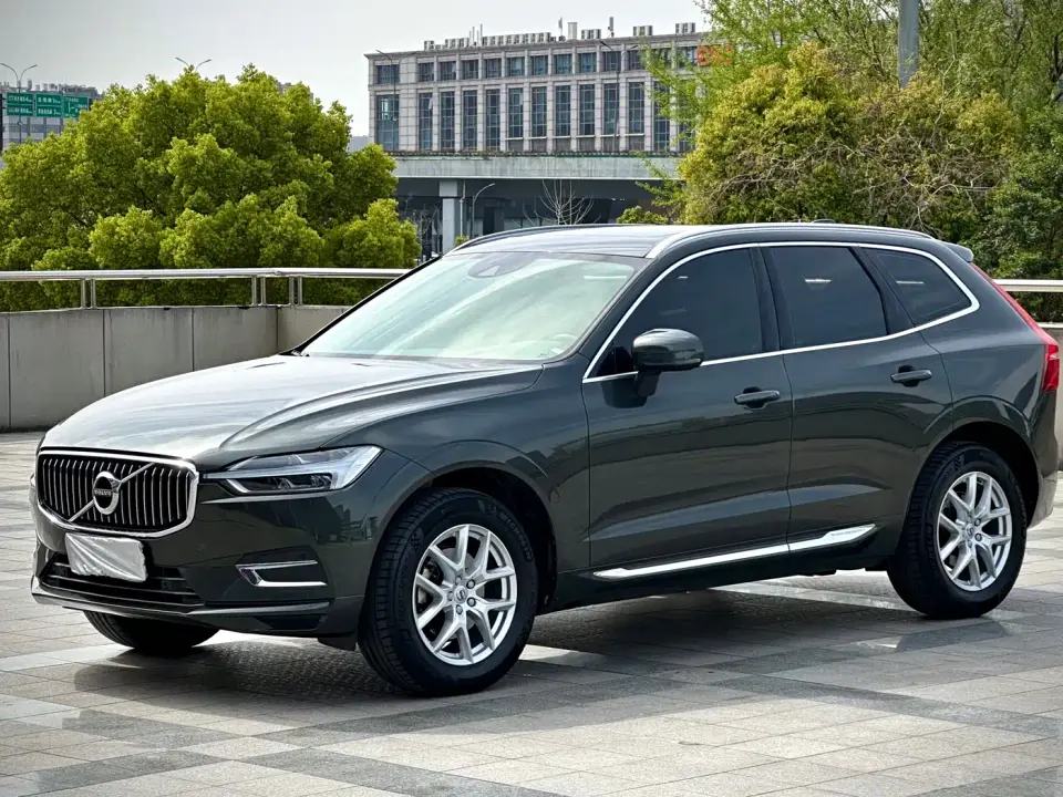 Volvo XC60 T5 4WD Intelligent Comfort Luxury Edition 2020