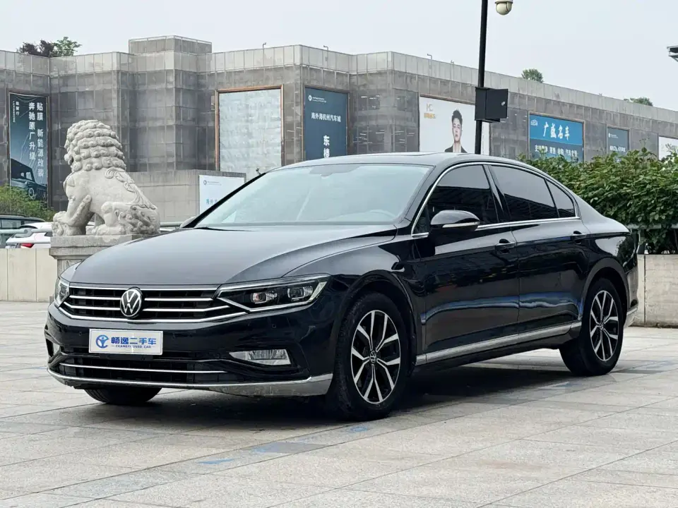 Volkswagen Magotan 330TSI DSG Leading 2021