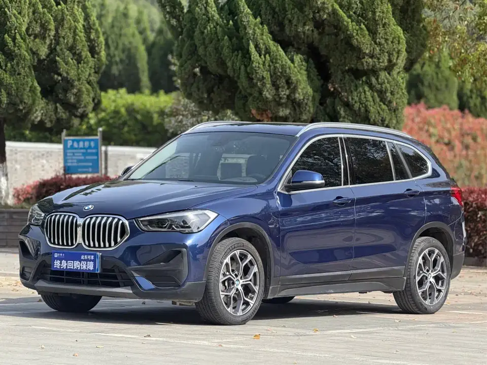 BMW X1 sDrive25Li Leading Model 2020