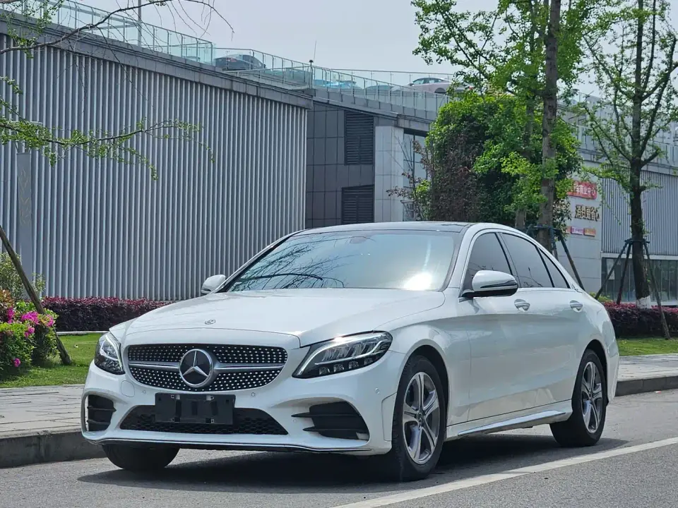 Mercedes-Benz C-Class C 260 L Sport Edition 2021