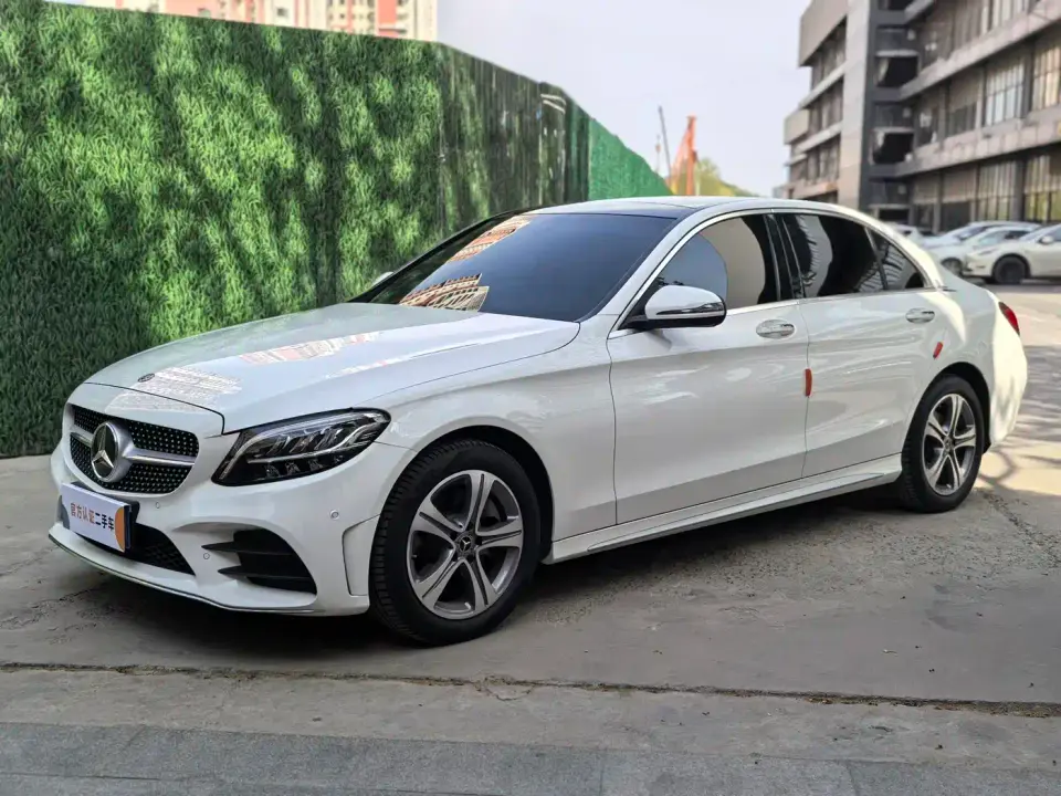 Mercedes-Benz C-Class C 260 L Sport Edition 2021