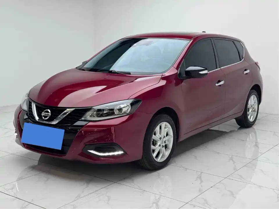 Nissan Tiida 1.6L CVT Smart Drive Edition 2024