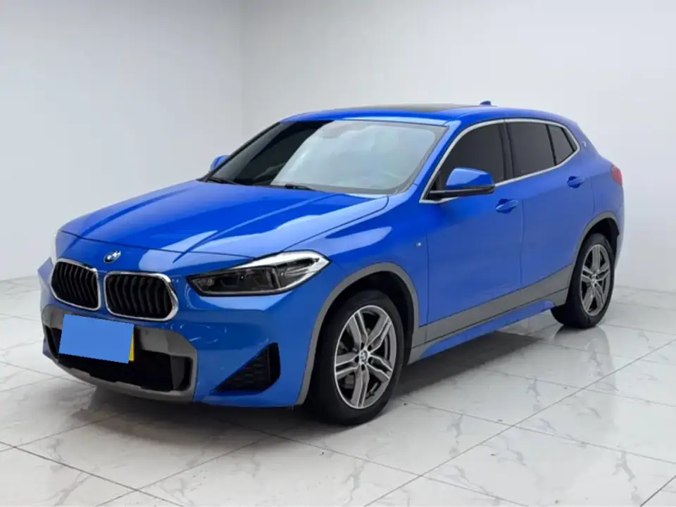 BMW X2 sDrive25i Leading M Off-Road Package 2020