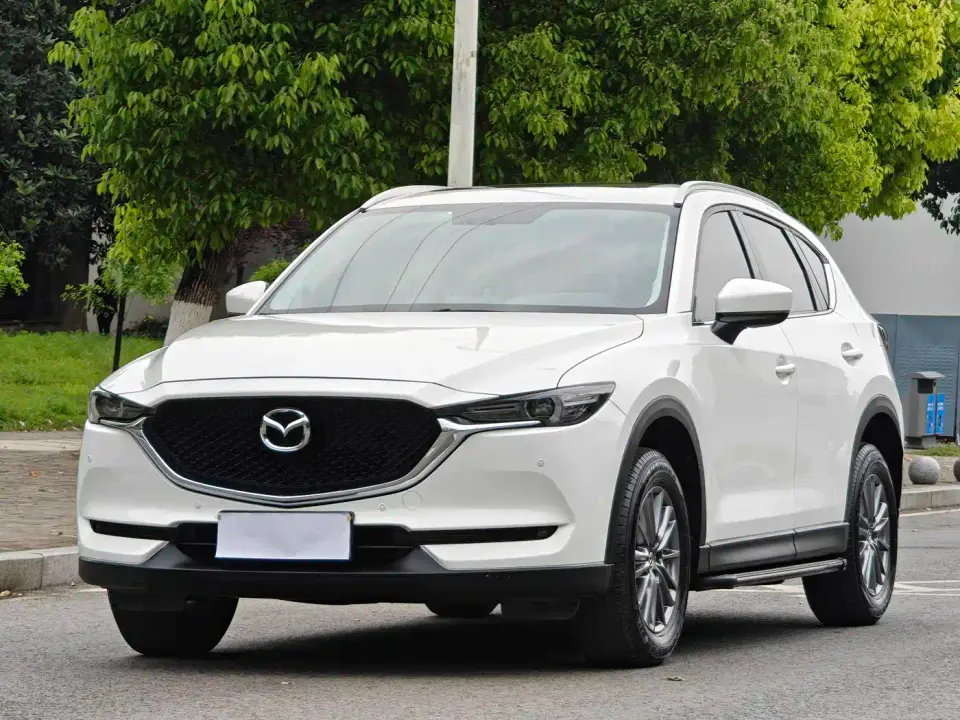 Mazda CX-5 Facelift 2.0L Automatic 2WD Premium Smart 2020
