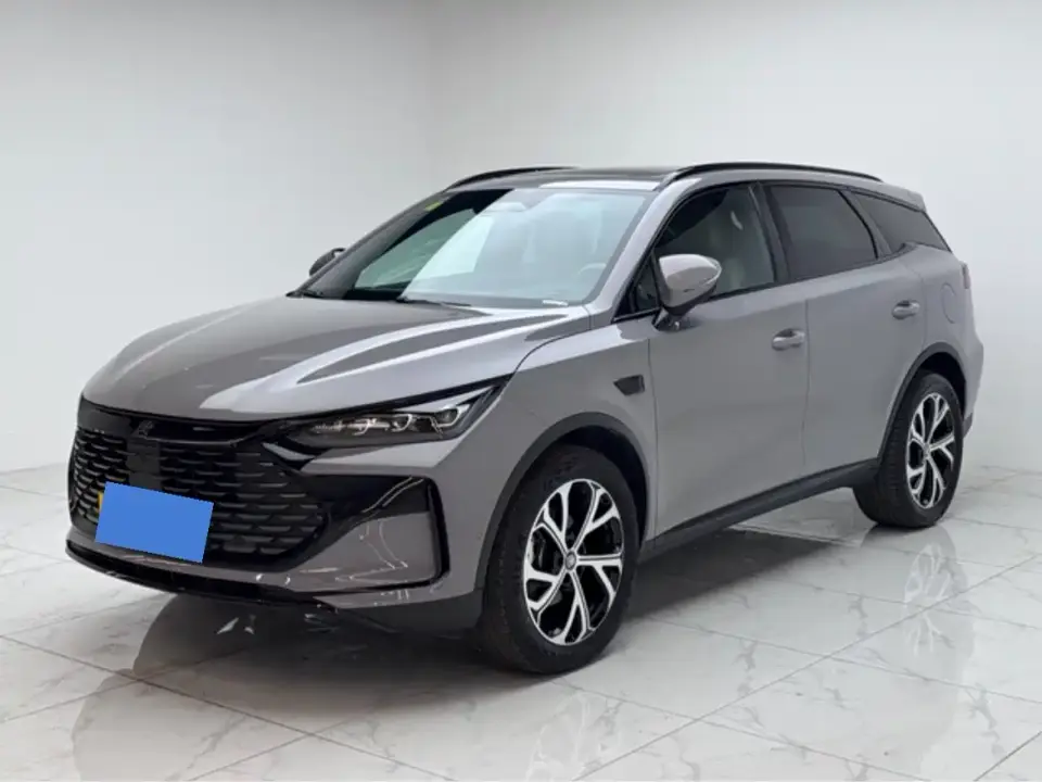 BYD Tang New Energy DM-i 115KM Flagship 2025