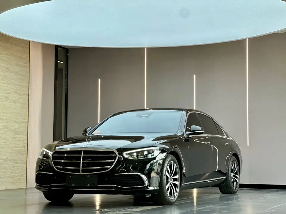 Mercedes-Benz S-Class Facelift S 400 L Luxury Edition 2025