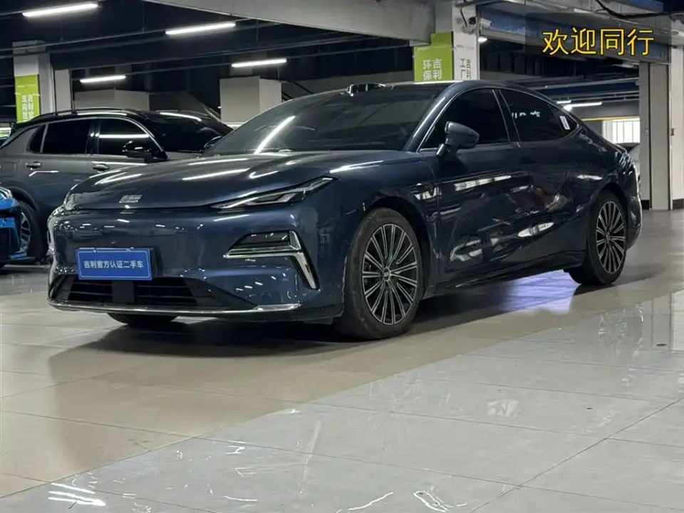 Geely Galaxy Galaxy Xingyao 8 130km EM-P Starship Edition 2025