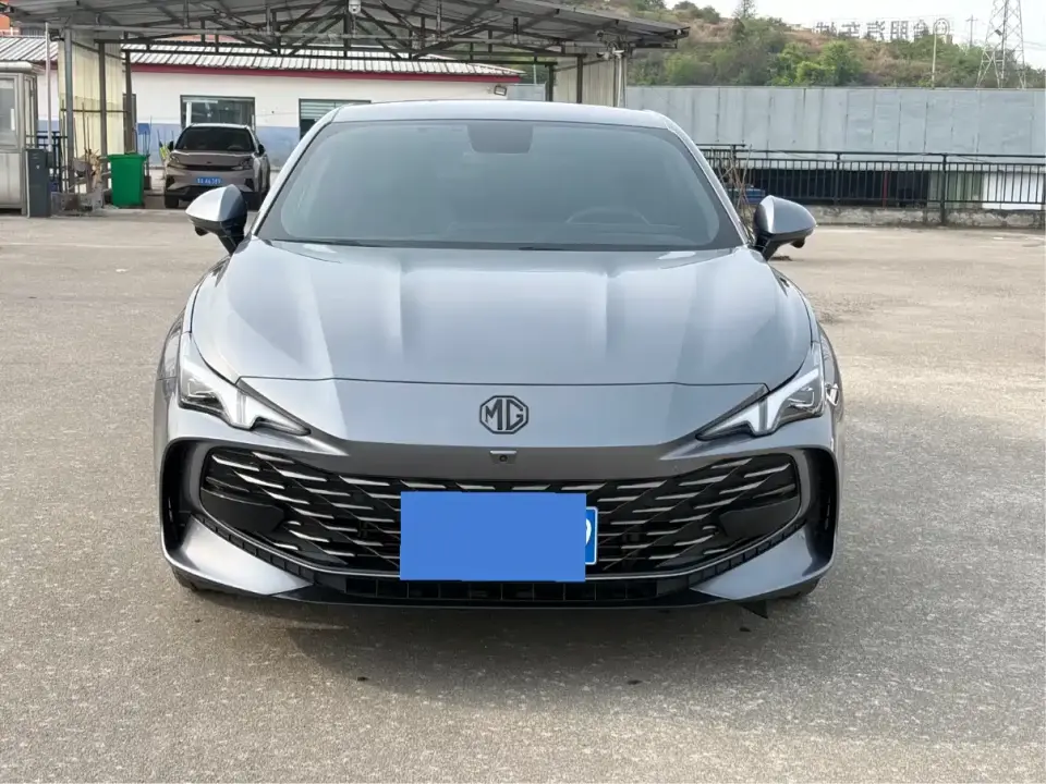 MG MG7 1.5T DCT Ultimate Elegance Edition 2024