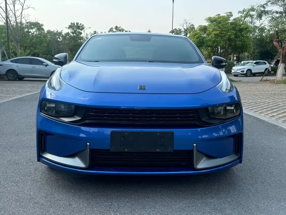 Lynk & Co 03 1.5TD DCT Power Edition China VI 2019