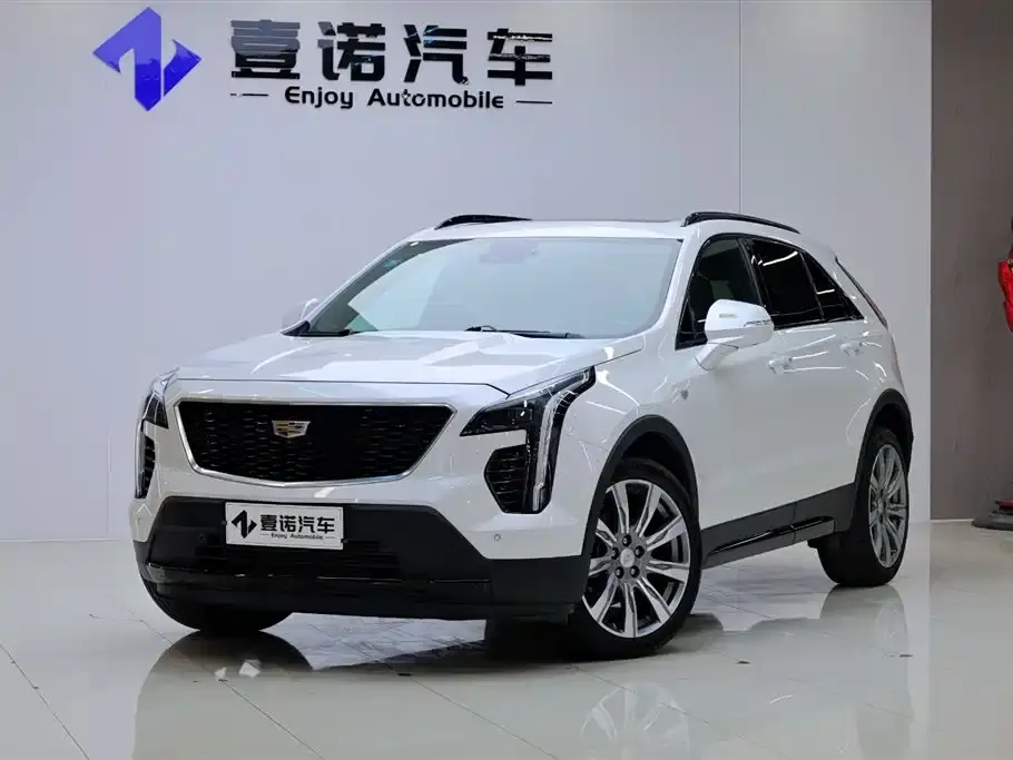 Cadillac XT4 28T AWD Platinum Sport Edition 2020