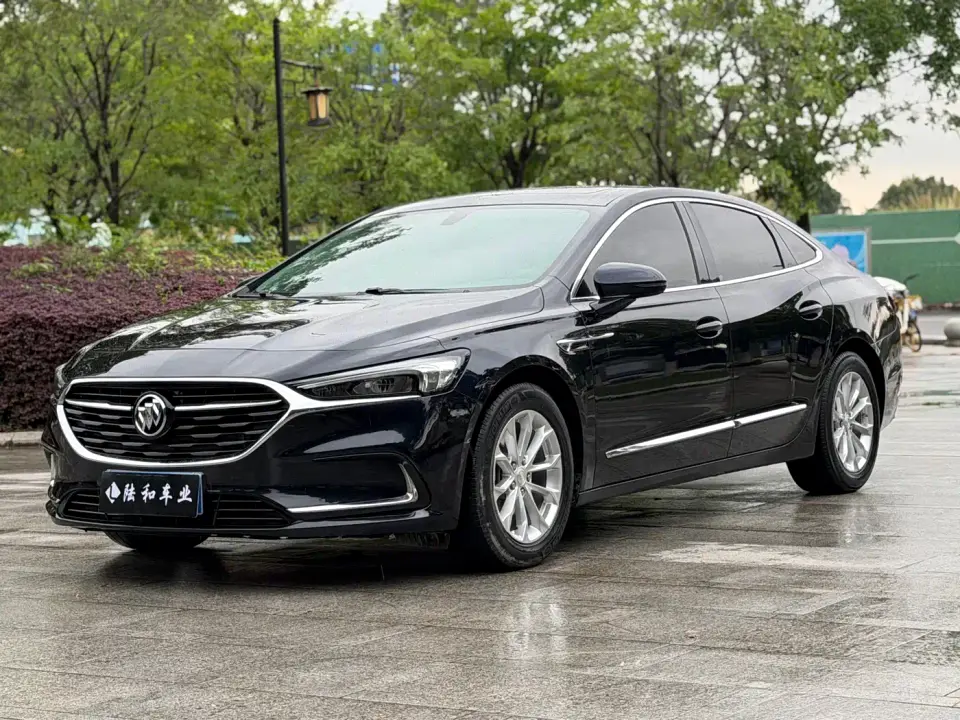Buick LaCrosse 552T Luxury 2022