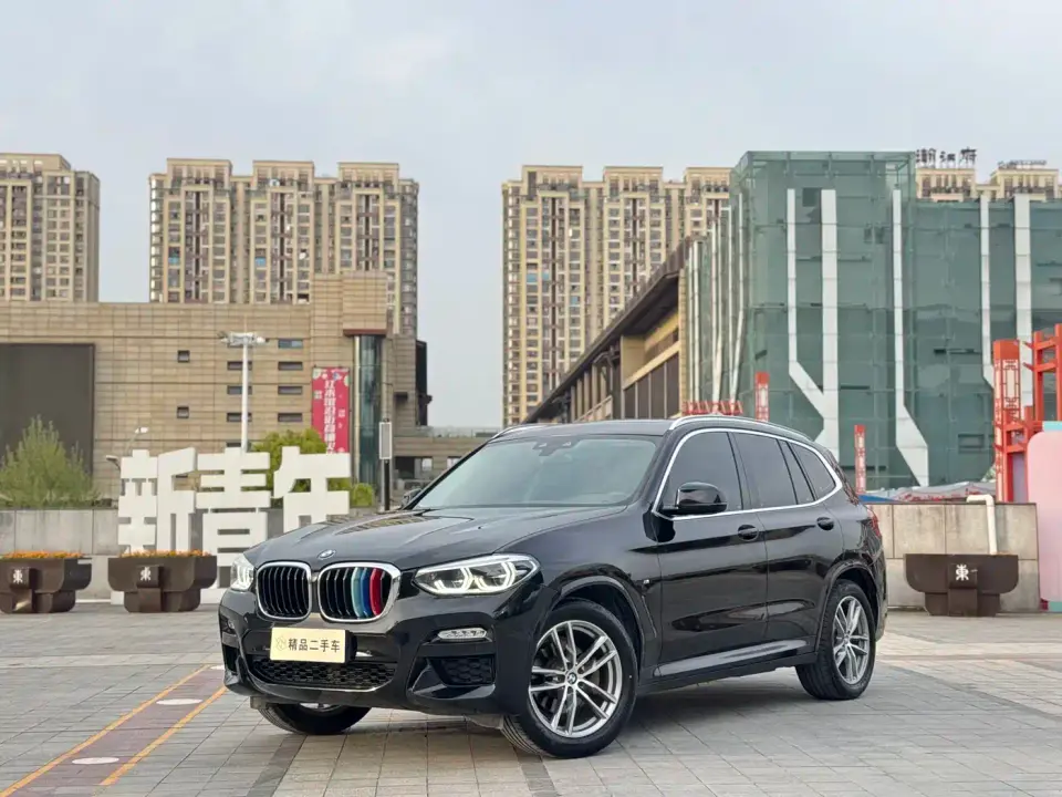 BMW X3 xDrive25i M Sport Package China V 2019
