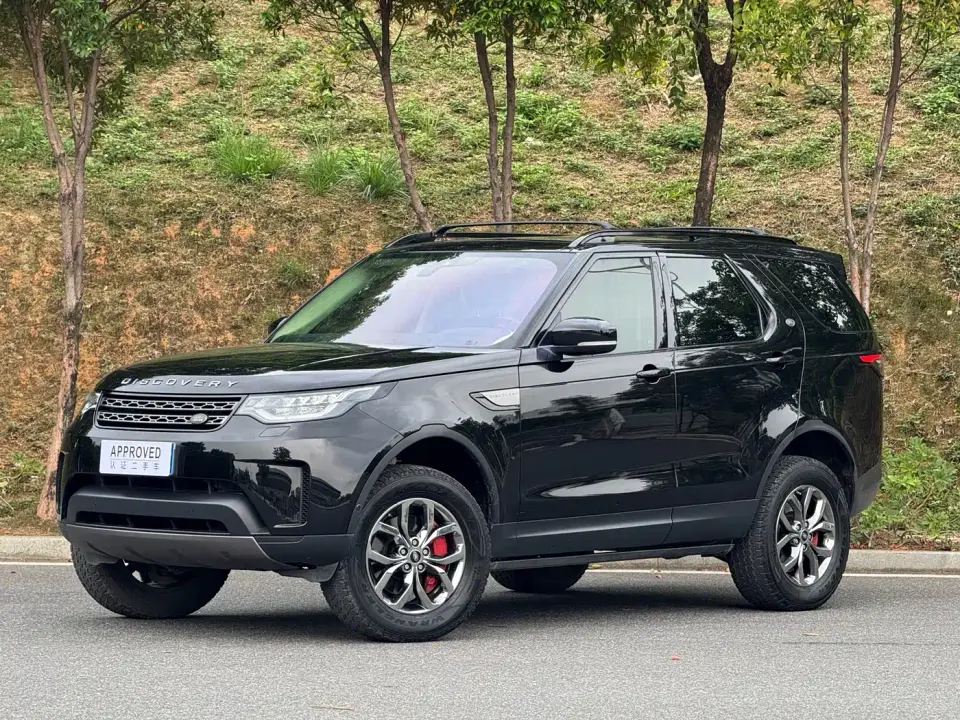 Land Rover Discovery 3.0 SC V6 SE 2020