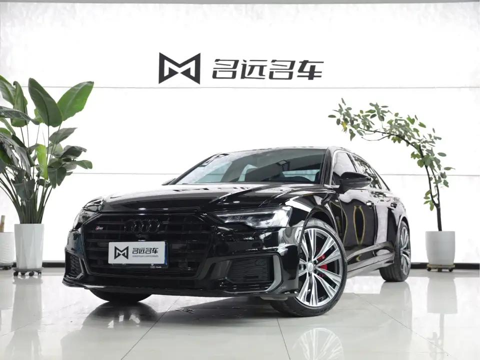 Audi A6L 45 TFSI quattro Premium Dynamic 2022
