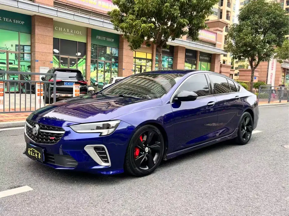 Buick Regal GS 28T Premium Model 2021