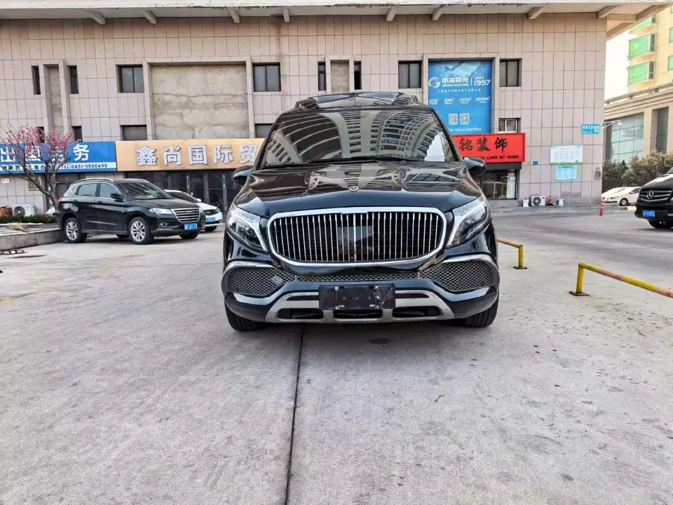 Boochi Bochi VC Series 2.0T Weixing with Partition 2023