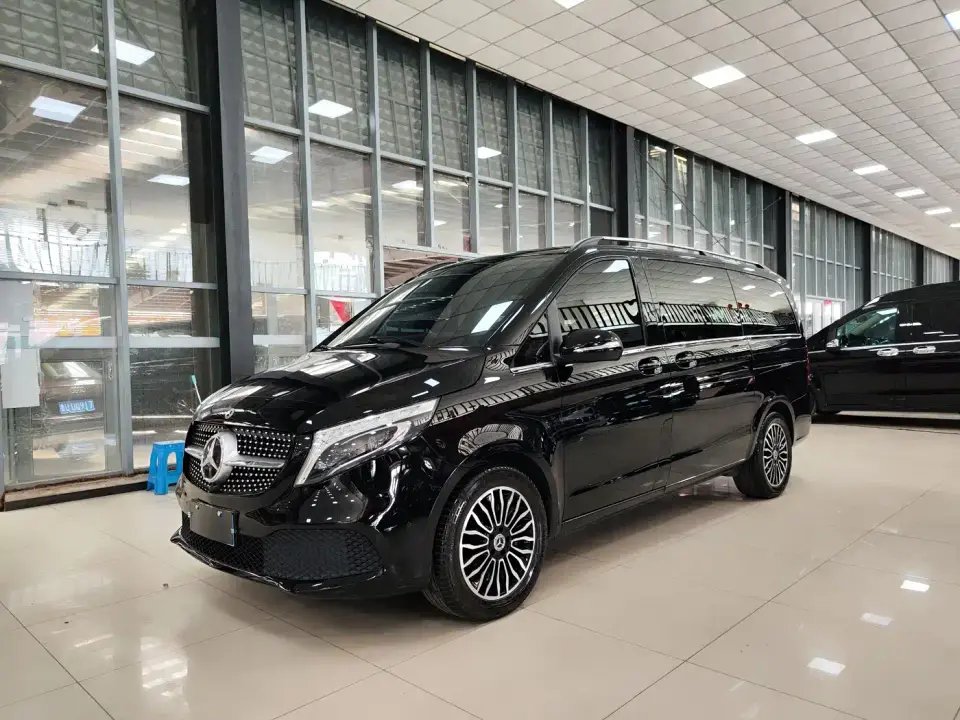 Mercedes-Benz V-Class V 260 Pilot Edition 2021