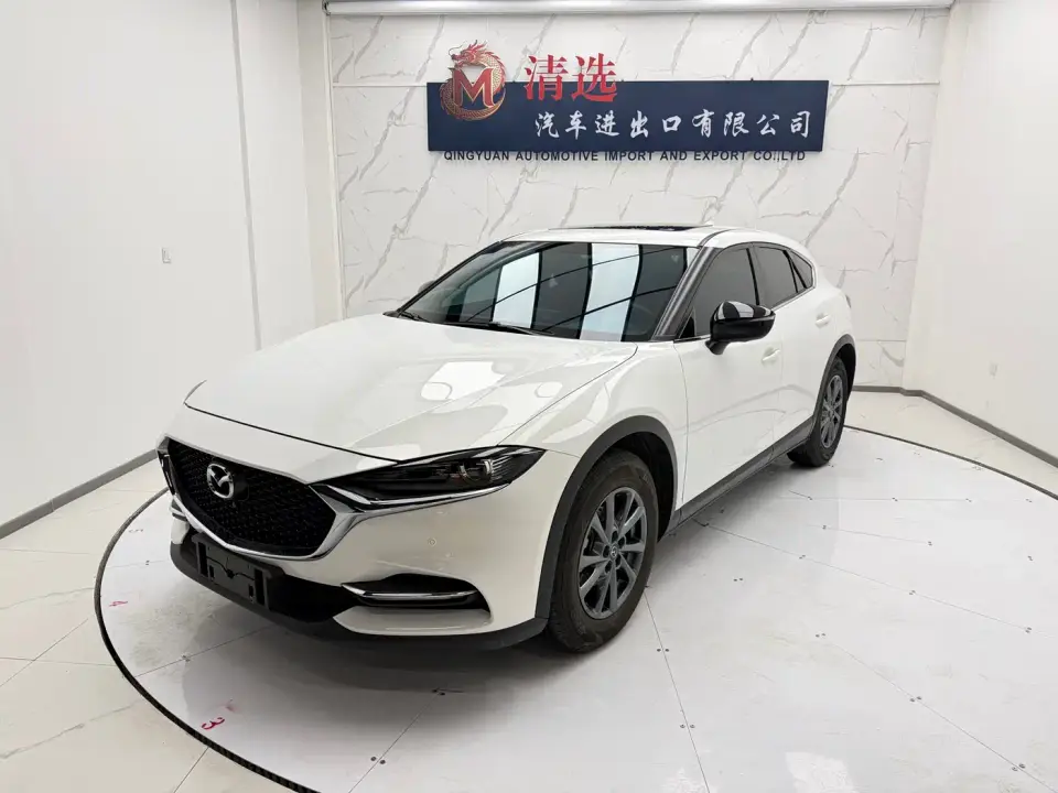 Mazda CX-4 2.0L Auto FWD Skyactiv Explorer Edition 2023