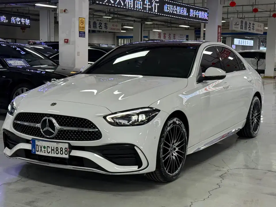 Mercedes-Benz C-Class C 260 L Sport 2024