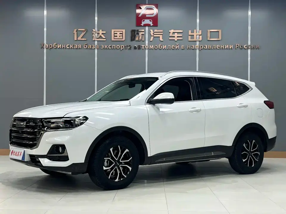 Haval H6 National Trend Edition 1.5T Automatic Urban Edition 2022