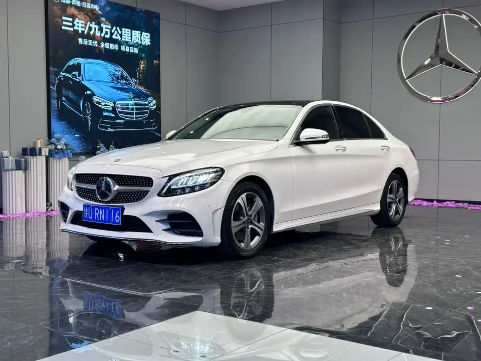 Mercedes-Benz C-Class C 260 L Sport Edition 2021