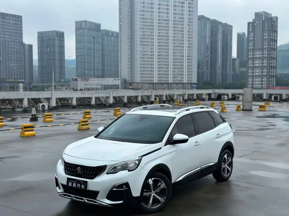 Peugeot 4008 350THP Pioneer Version 2019