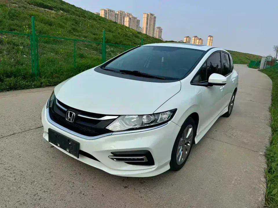 Honda Jade 1.8L Automatic Comfort Edition 5-seater 2019