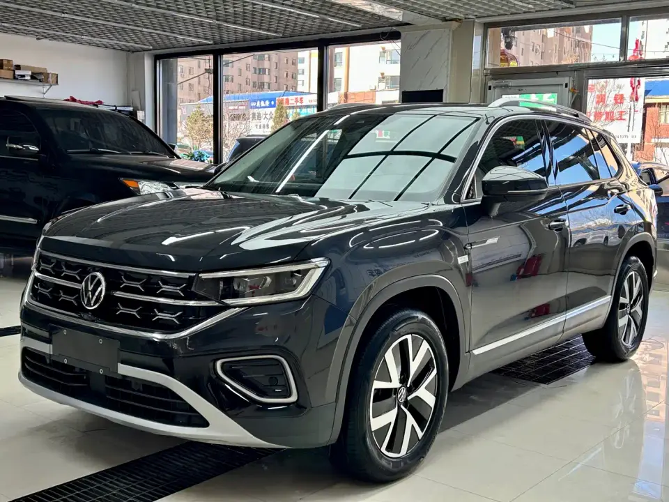 Volkswagen Tayron 280TSI 2WD Luxury Plus Advanced Edition 2023