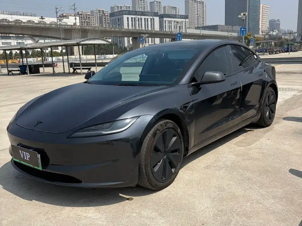 Tesla Model 3 Model Rear-Wheel Drive Edition 2025