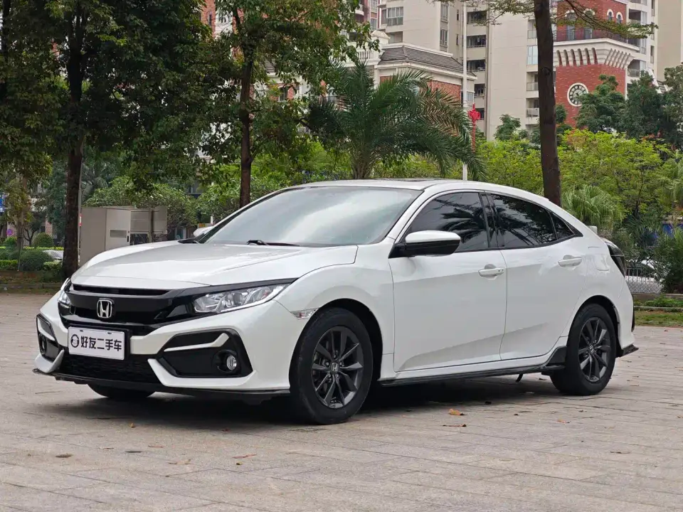 Honda Civic HATCHBACK 220TURBO CVT Trend Controller 2022