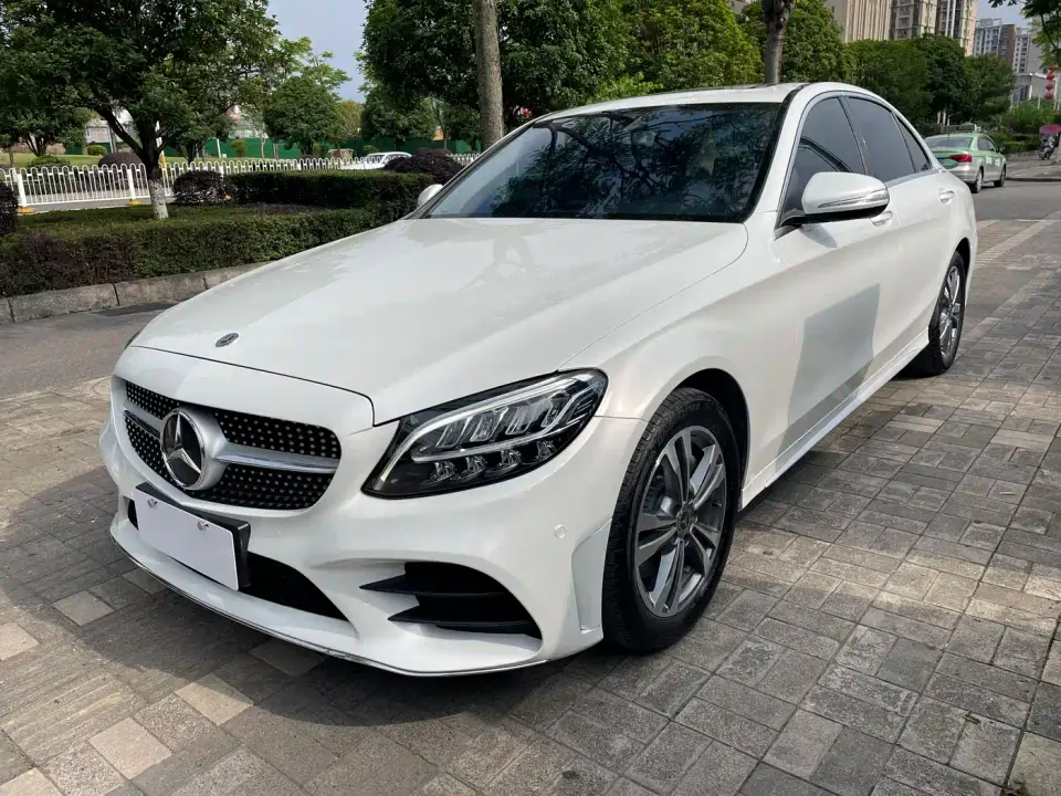 Mercedes-Benz C-Class C 180 L Fashion Sport Edition 2019