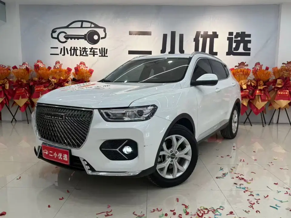 Haval H6 1.5GDIT Automatic Urban Edition 2021