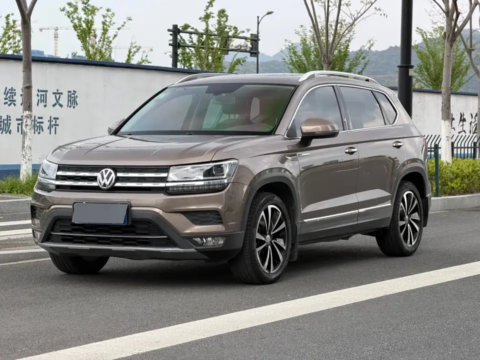 Volkswagen Tharu 280TSI 2WD Luxury Edition China V 2019