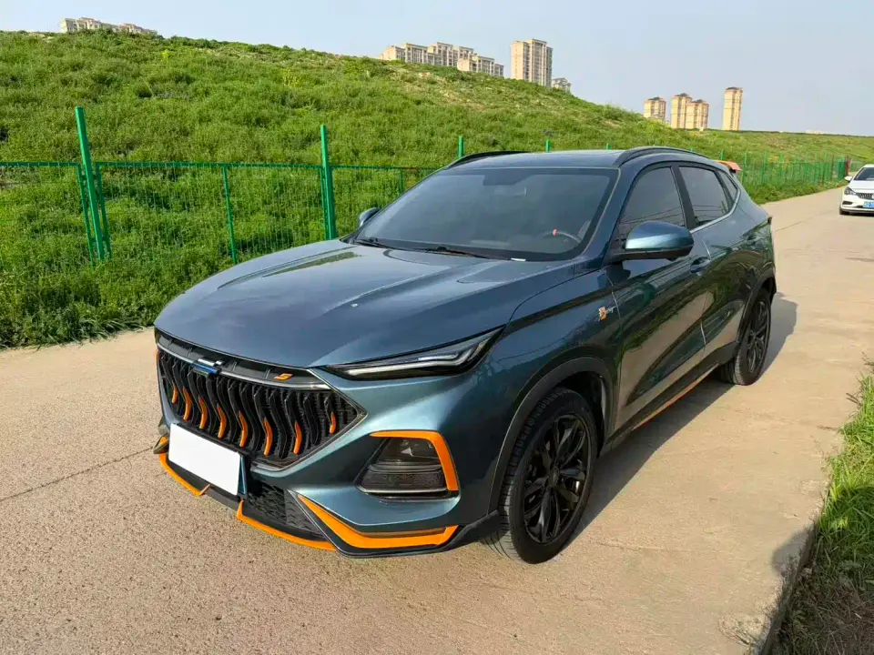 Changan Oshan Changan Oushang X5 Sport Edition 1.5T DCT Hurricane Sonic 2022
