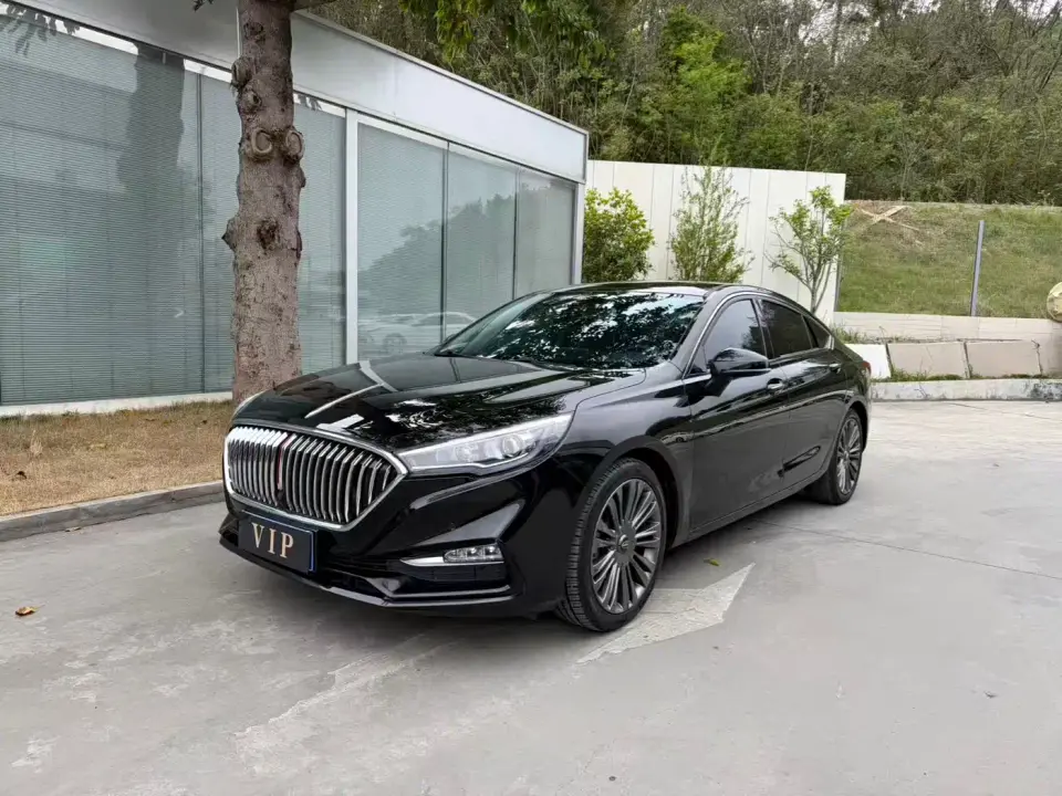 Hongqi H5 1.8T Automatic Smart Connected Leader Edition 2021