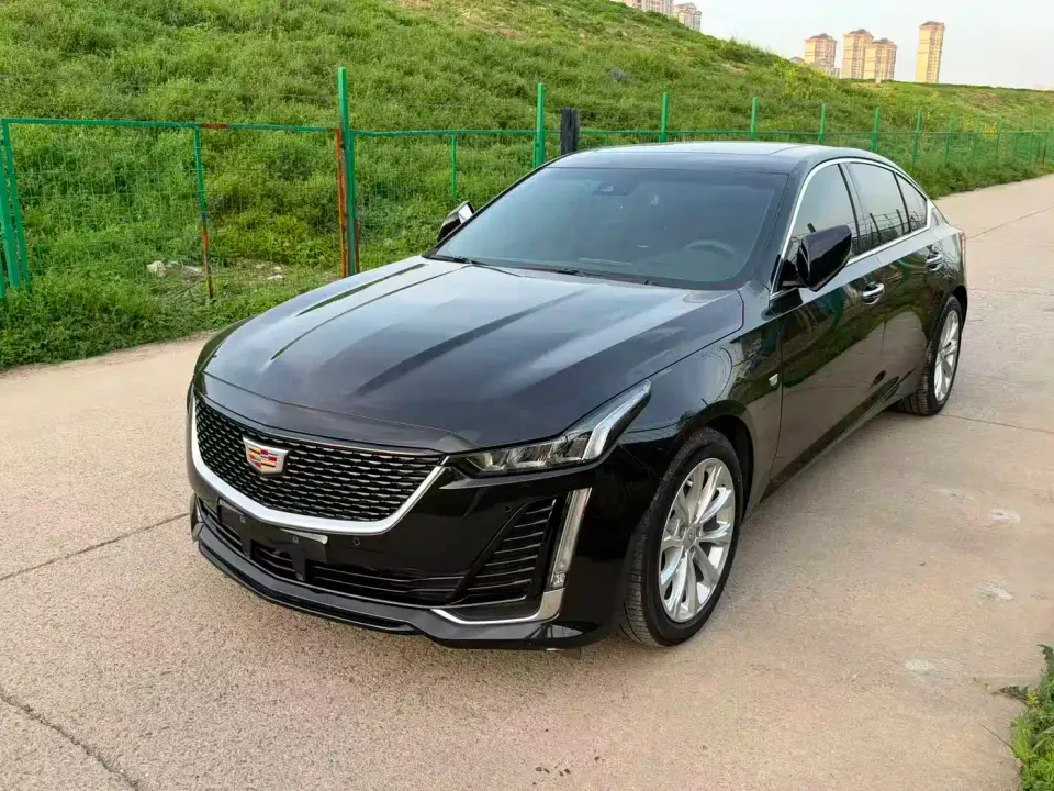 Cadillac CT5 Facelift 28T Luxury Edition 2021