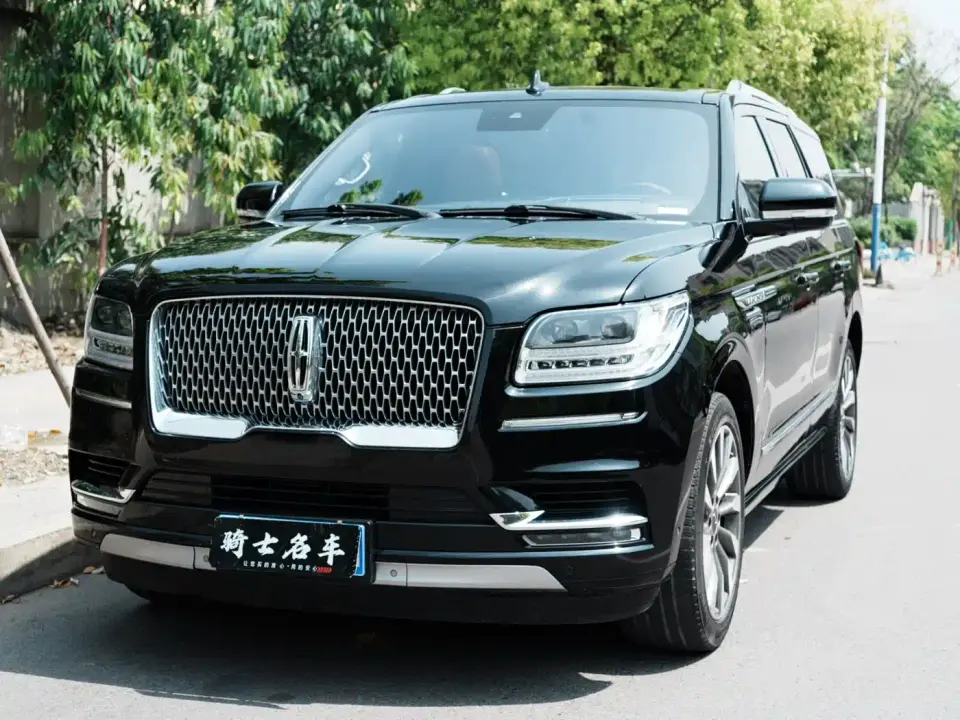 Lincoln Navigator 3.5T Ultimate China VI 2019