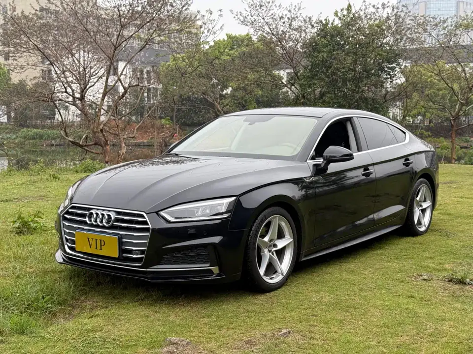 Audi A5 (Import) Sportback 40 TFSI Fashion 2019