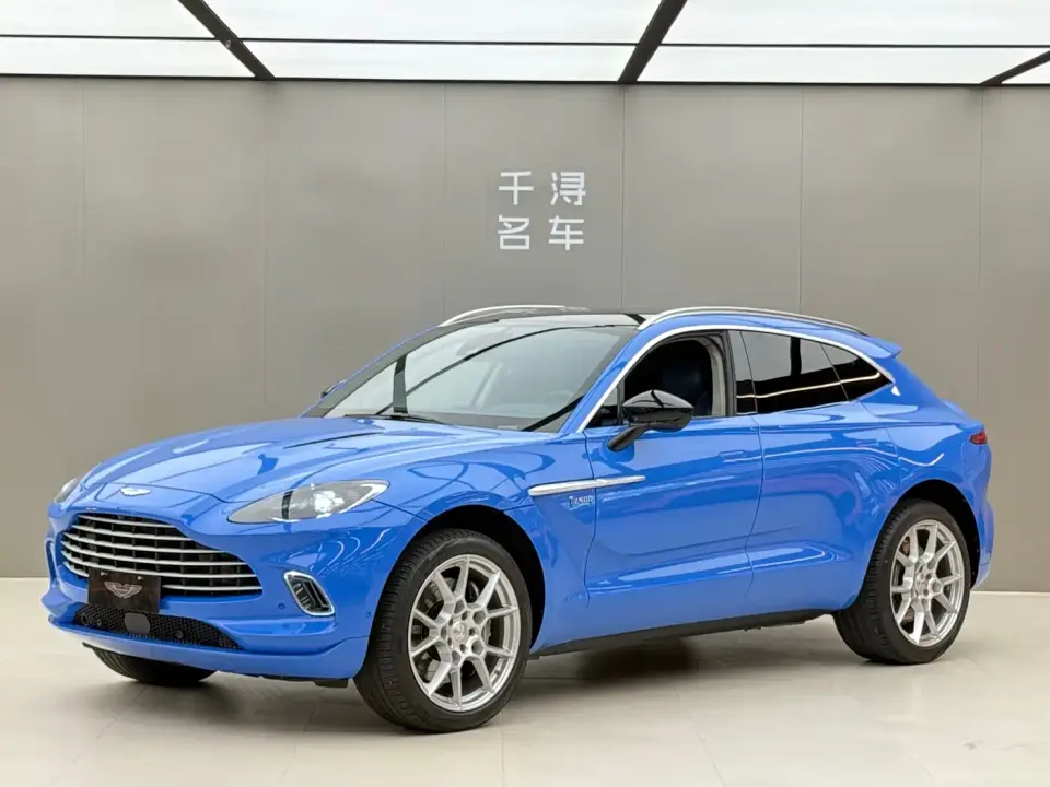 Aston Martin DBX 4.0T V8 1913 First Edition Limited 2021