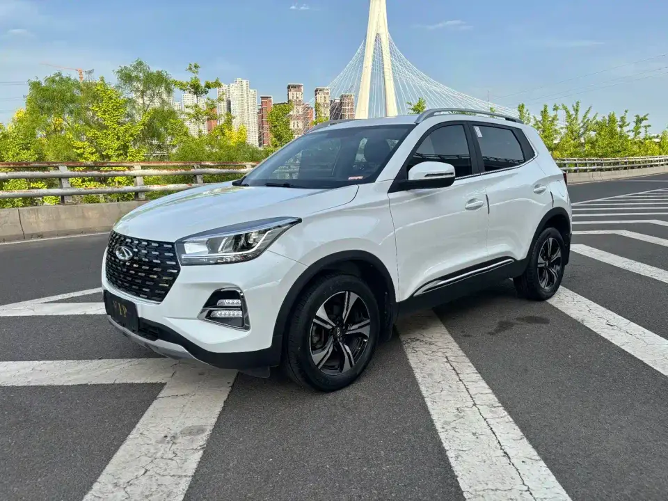 Chery Tiggo 5x 1.5L CVT Premium Edition 2021